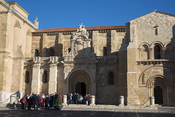 SAN ISIDORO - Página Oficial de Turismo de León