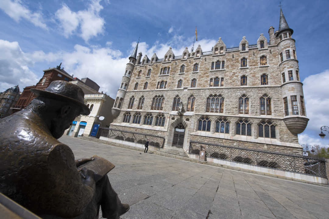 Casa De Botines - Página Oficial De Turismo De León