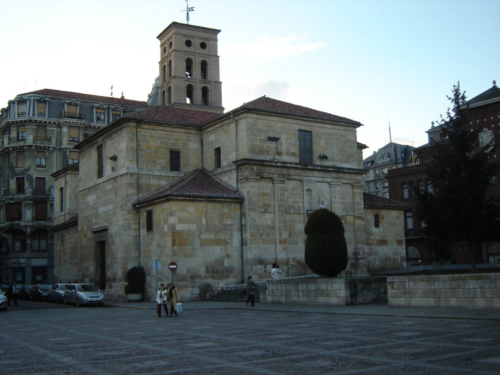 Iglesia de San Marcelo