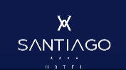logo Santiago hotel