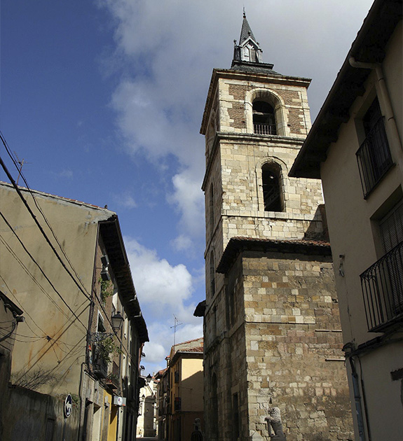 Iglesia del Mercado