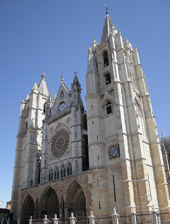 Cathedral of Leon - Página Oficial de Turismo de León