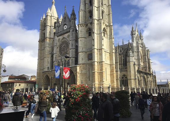 Cuándo Visitar León Catedral