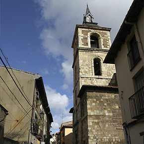 Iglesia Del Mercado