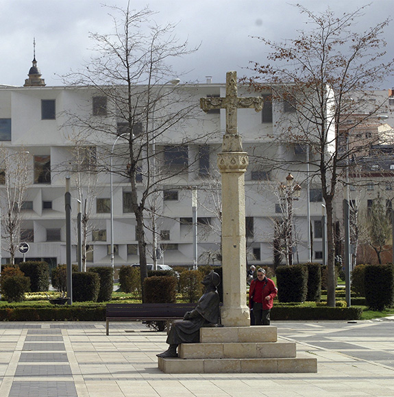 Plaza San Marcos