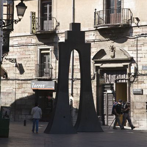 Plaza Torres Miniatura