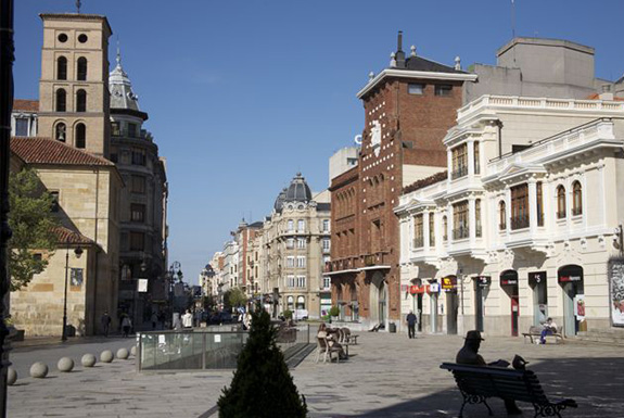 Plaza San Marcelo