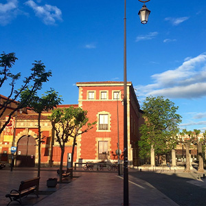 Plaza Santo Martino