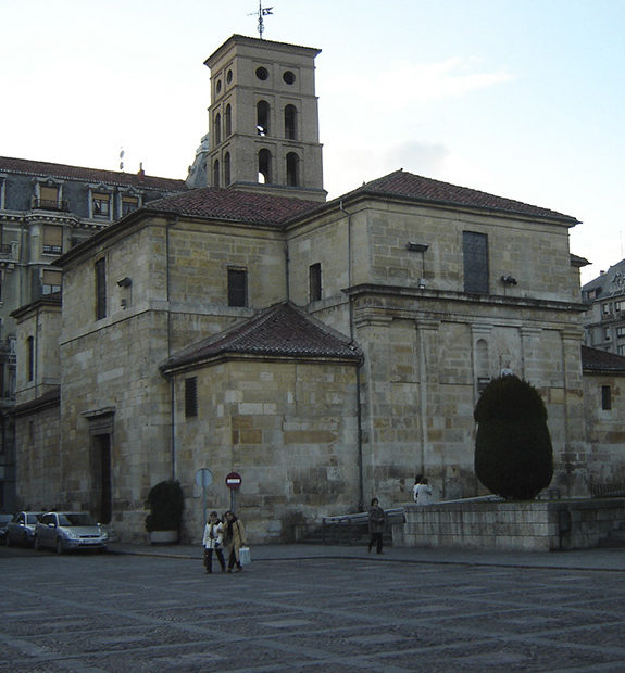 Iglesia San Marcelo