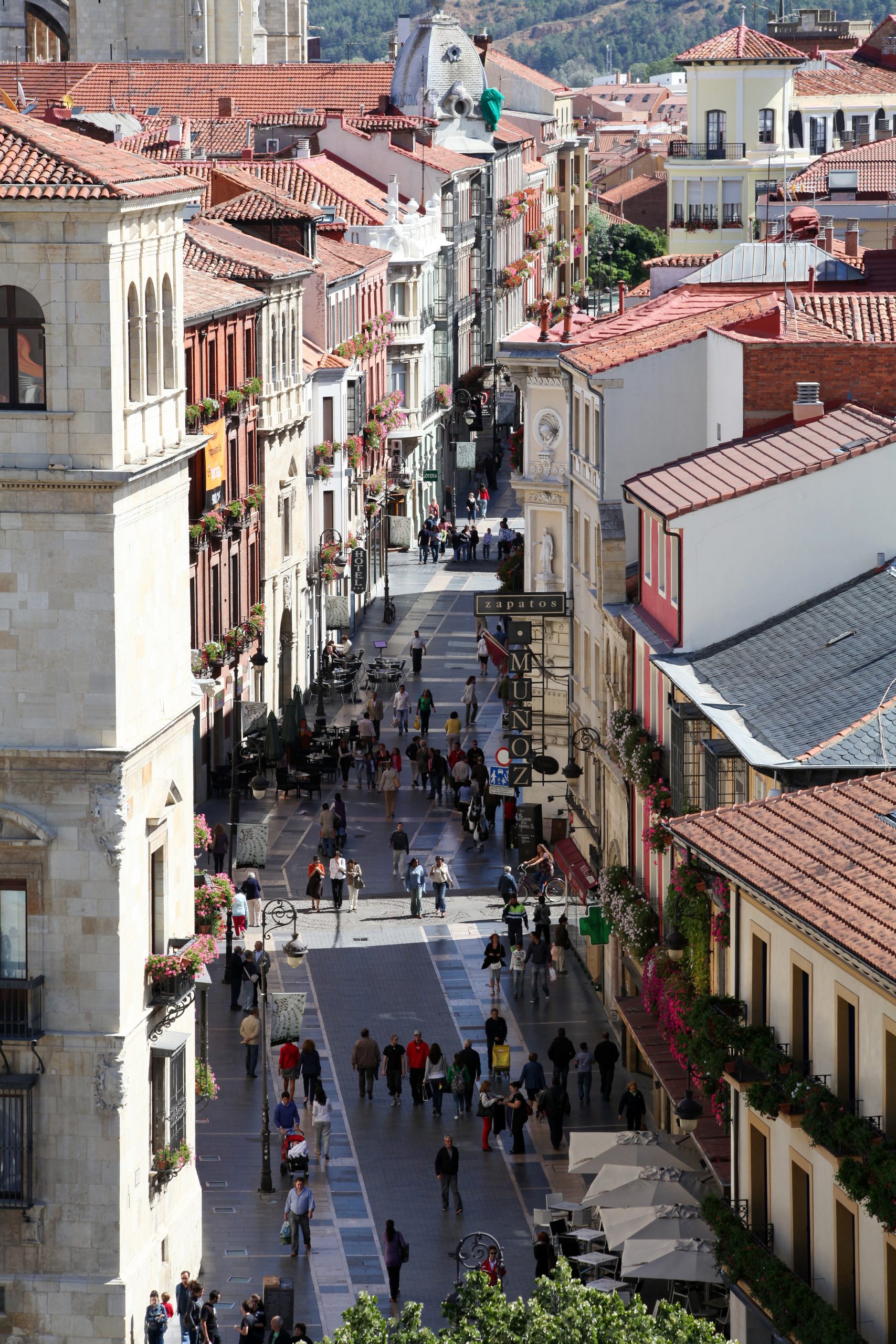 Barrio Húmedo Página Oficial de Turismo de León