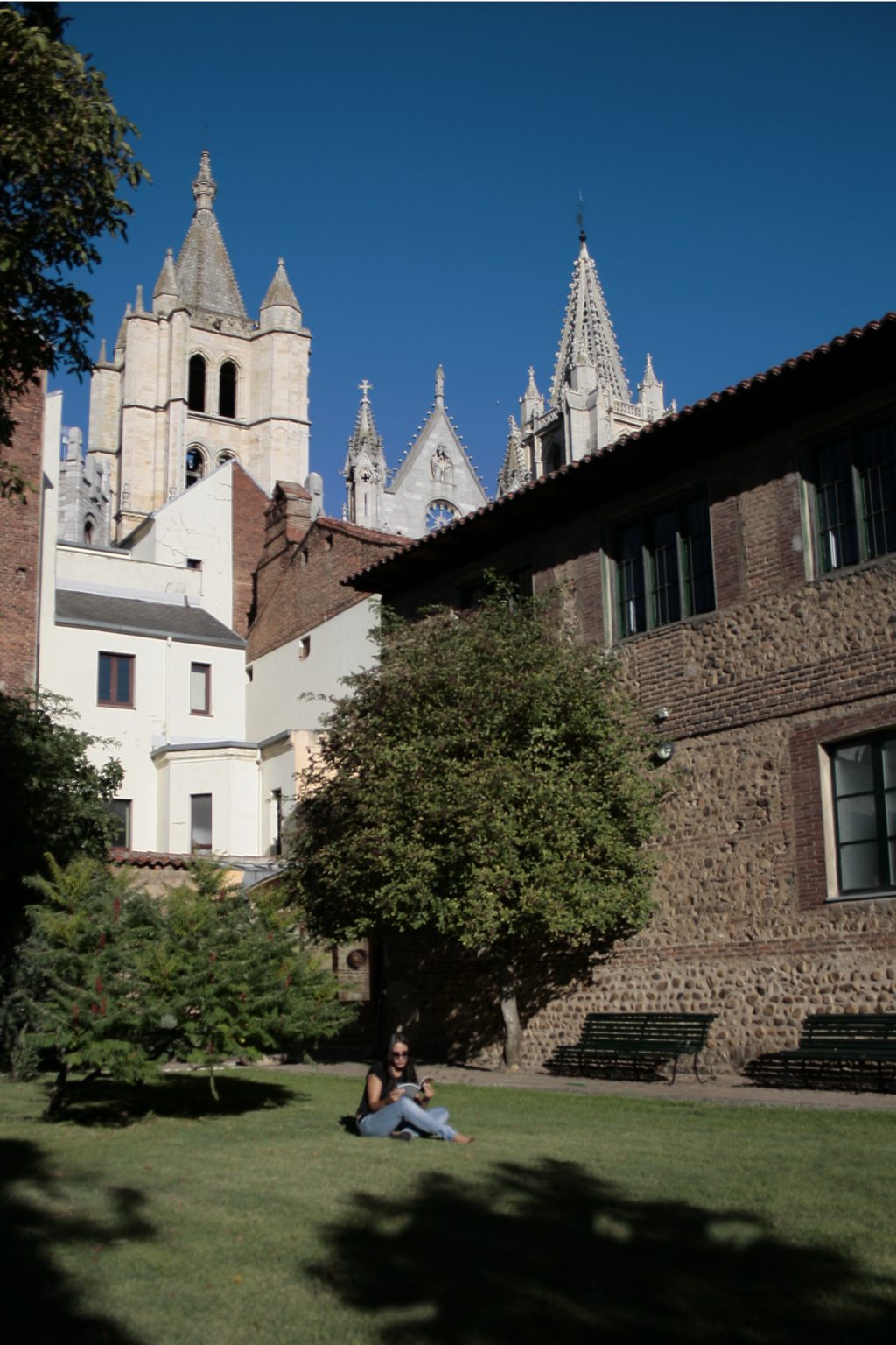 Barrio Romántico Página Oficial de Turismo de León