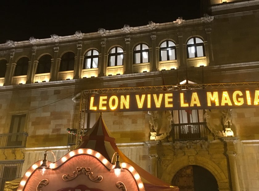 León Vive la Magia