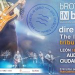 bROTHERS iN bAND. "The Last Tour of dIRE sTRAITS"