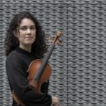 CONCIERTO Lidia Sierra (violín) y Pau Fernández (piano)