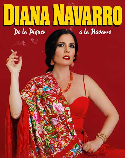 Diana Navarro - Gira De la Piquer a la Navarro