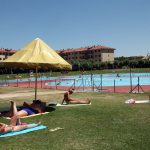 Piscinas de Verano
