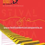 37 FESTIVAL DE MÚSICA ESPAÑOLA DE LEÓN