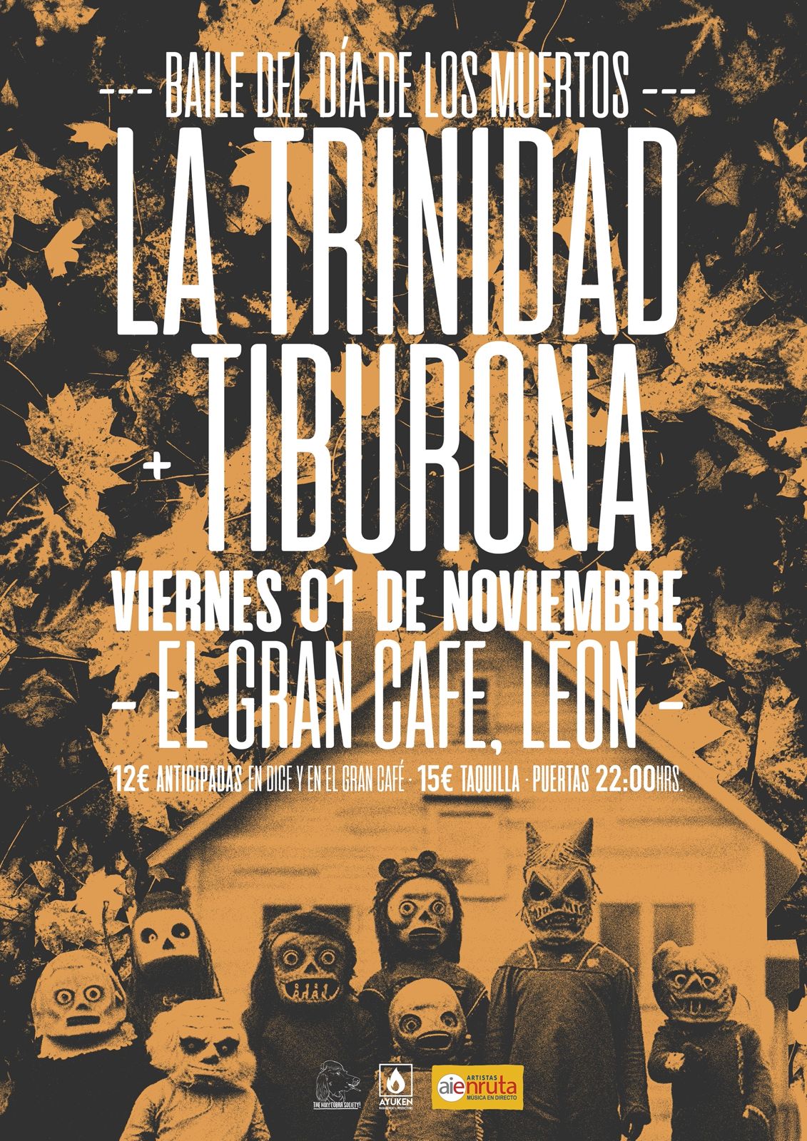 La Trinidad + Tiburona