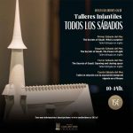 Talleres infantiles en el Museo Casa Botines Gaudí