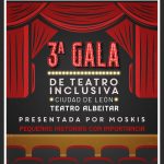 3ª GALA DE TEATRO INCLUSIVO CIUDAD DE LEÓN