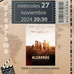 CINE "ALCARRÁS"