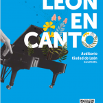 LEÓN EN CANTO