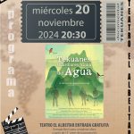 CINE DOCUMENTAL "TEKUANES, GUARDIANES XINCA DEL AGUA"