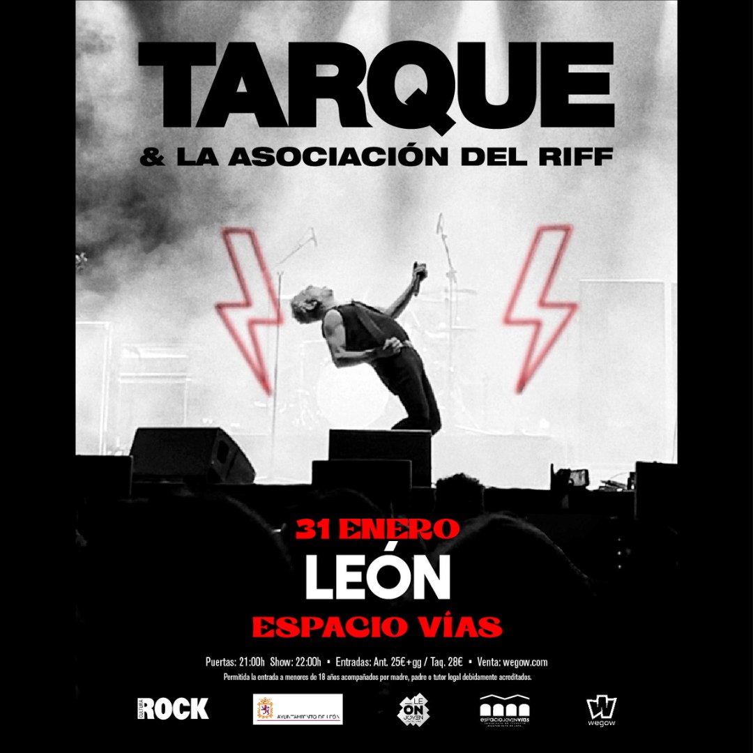 Tarque & La Asociación del Riff