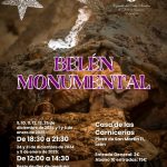 Belén Monumental Cofradía Dulce Nombre de Jesús Nazareno