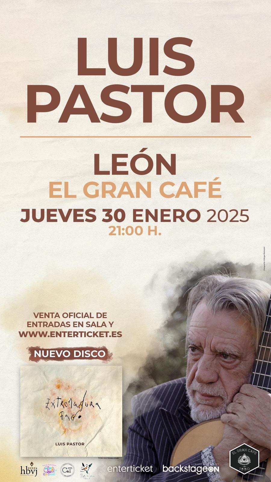 Luis Pastor