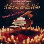 A la Luz de las Velas "Especial San Valentín"