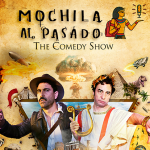 Mochila al pasado The Comedy Show