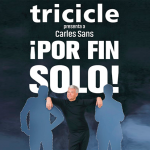 ¡POR FIN SOLO! de Carles Sans