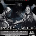 CONCIERTO FLAMENCO HOMENAJE PACO DE LUCÍA