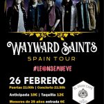 Wayward Saints