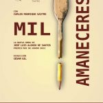 Teatro "MIL AMANECERES"