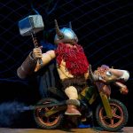 Teatro infantil "RAGNARÖK"