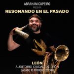 ABRAHAM CUPEIRO – RESONANDO EN EL PASADO