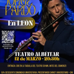 Concierto de JORGE PARDO