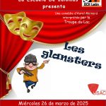 Teatro "LES GLANSTERS"