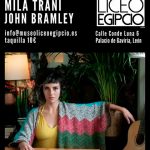 Mila Trani y John Bramley