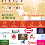 Fiesta bienvenida al verano