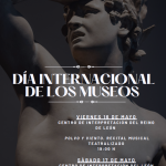 Centros de Interpretación municipales. Día Internacional de los Museos