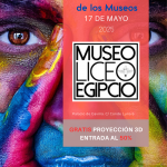 Museo Liceo Egipcio. Día Internacional de los Museos