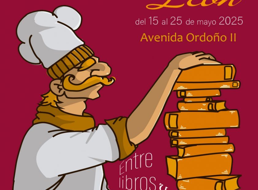 cartel 2025 FERIA DEL LIBRO