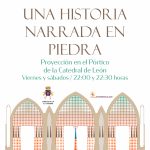 Proyecciones Catedral de León