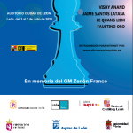 XXXVIII Edición Torneo Magistral "Ciudad de León"