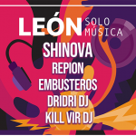 León Solo Música 2025