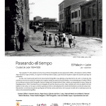 Paseando el tiempo. Ciudad de León 1854-1959
