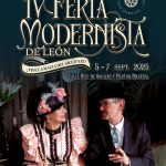 IV Feria Modernista de León 2025
